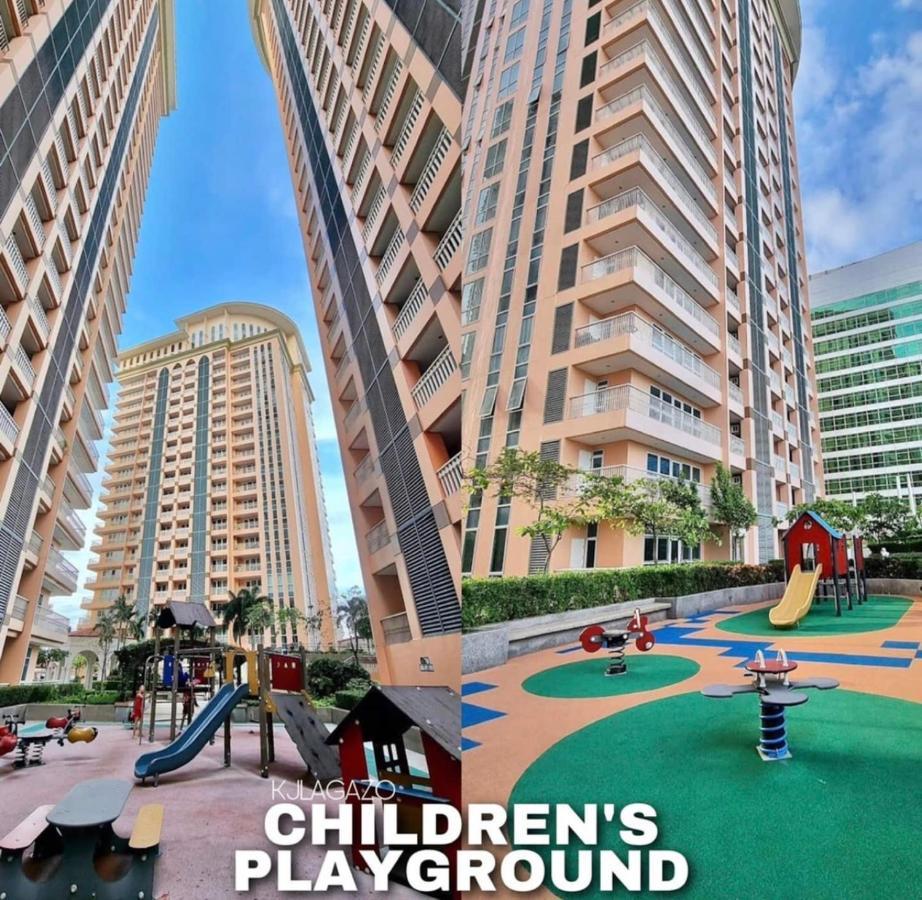 Luxury 1Br Unit With Pool At Venice Luxury Residences, Tower Domenico, Mckinley Hill, Taguig City Exterior foto