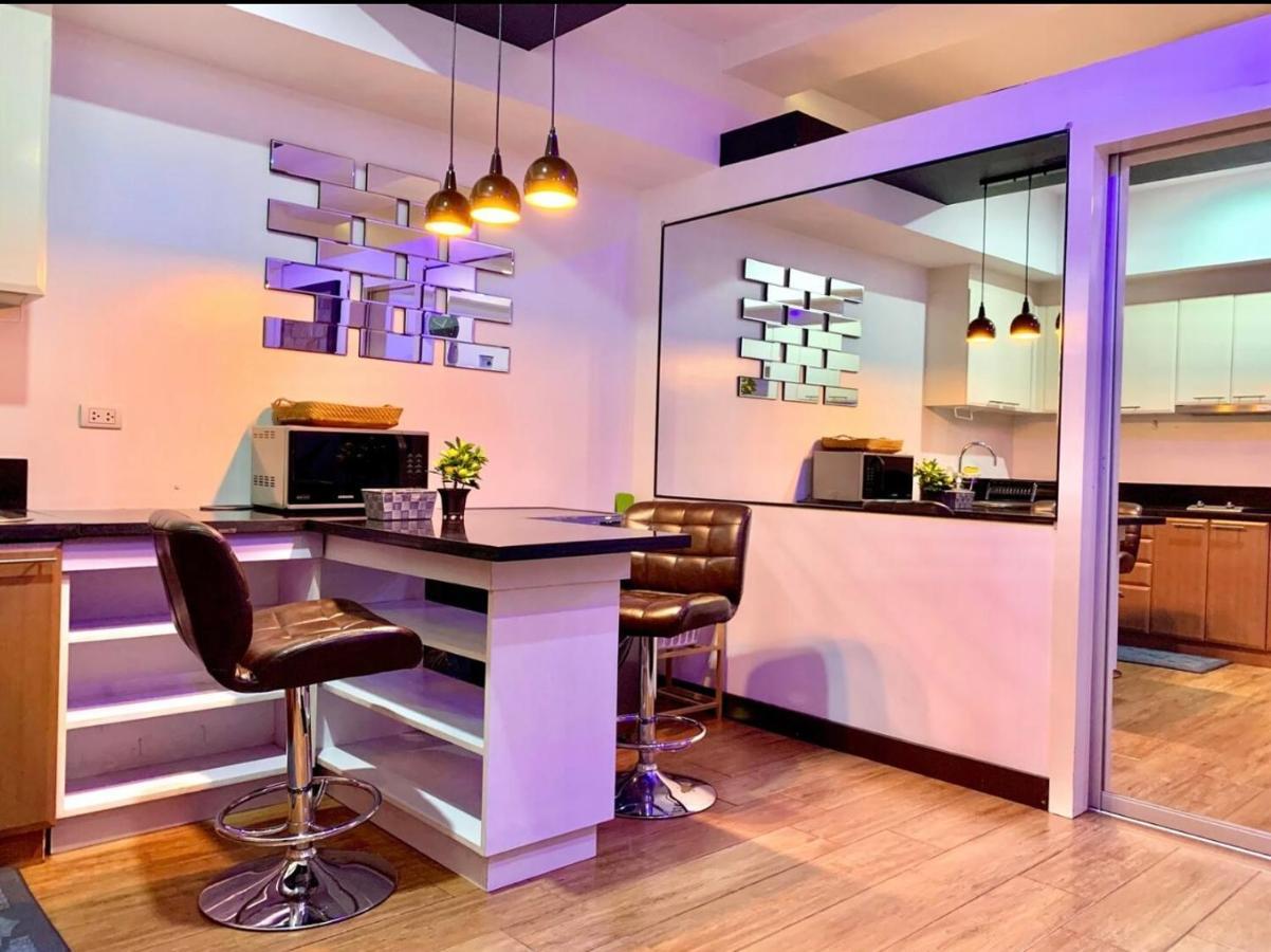 Luxury 1Br Unit With Pool At Venice Luxury Residences, Tower Domenico, Mckinley Hill, Taguig City Exterior foto