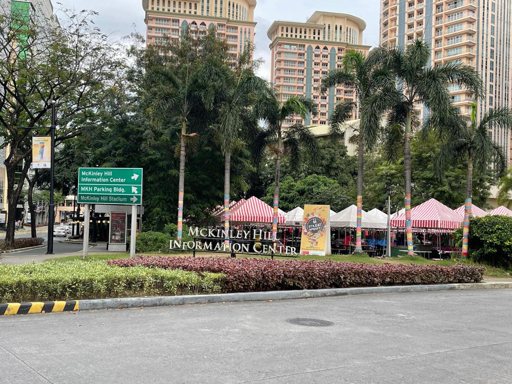 Luxury 1Br Unit With Pool At Venice Luxury Residences, Tower Domenico, Mckinley Hill, Taguig City Exterior foto